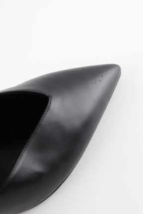 Talons Hermès  Noir