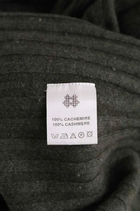 Robe Kujten Kaki en Cachemire