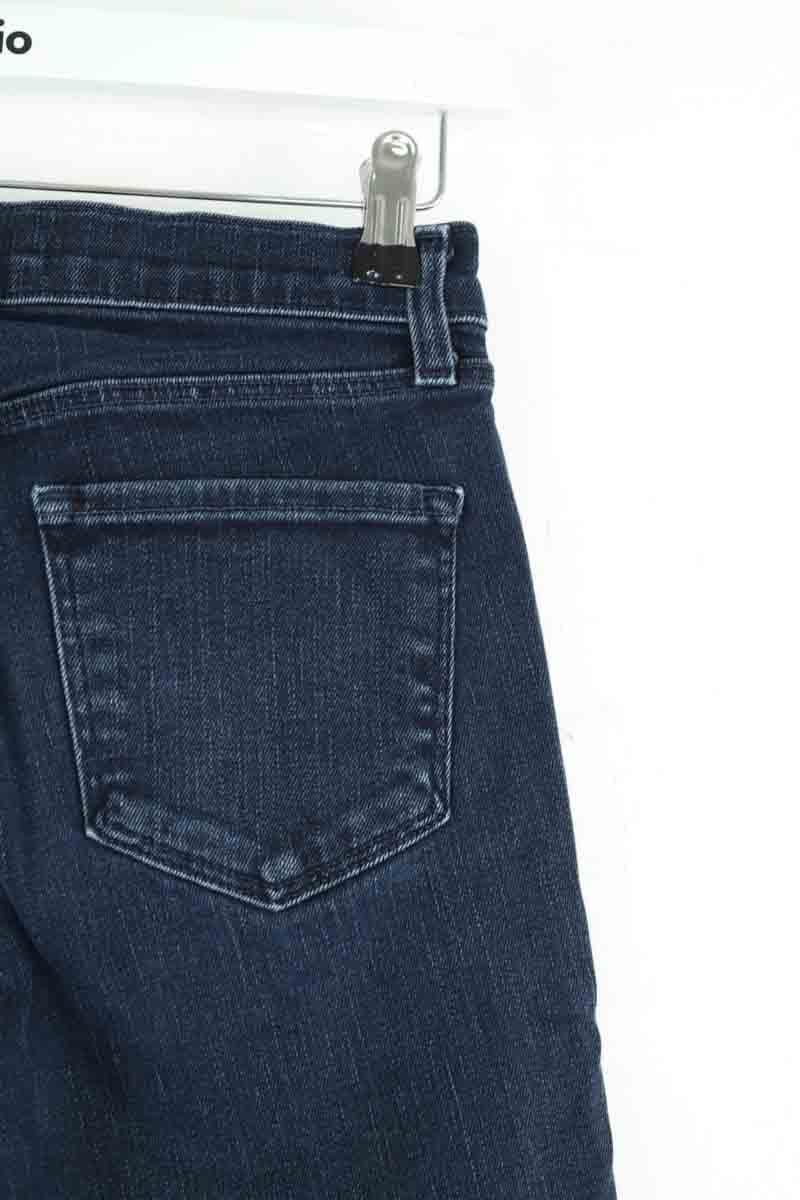 Droit J Brand  Bleu