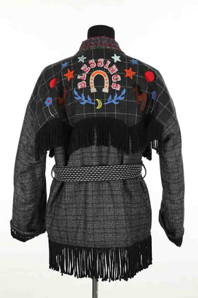 Manteau Monoki  Gris