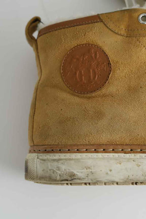Baskets Hermès  Marron