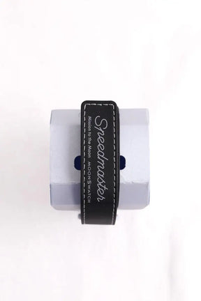 Montre Swatch Speedmaster Noir en Autres