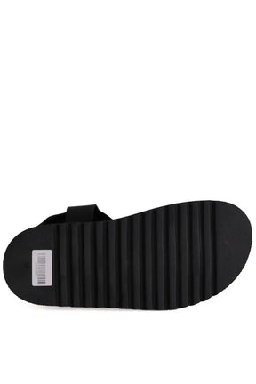 Mules Souliers Martinez Noir en Cuir