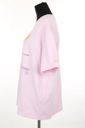 T-shirt Puma  Rose