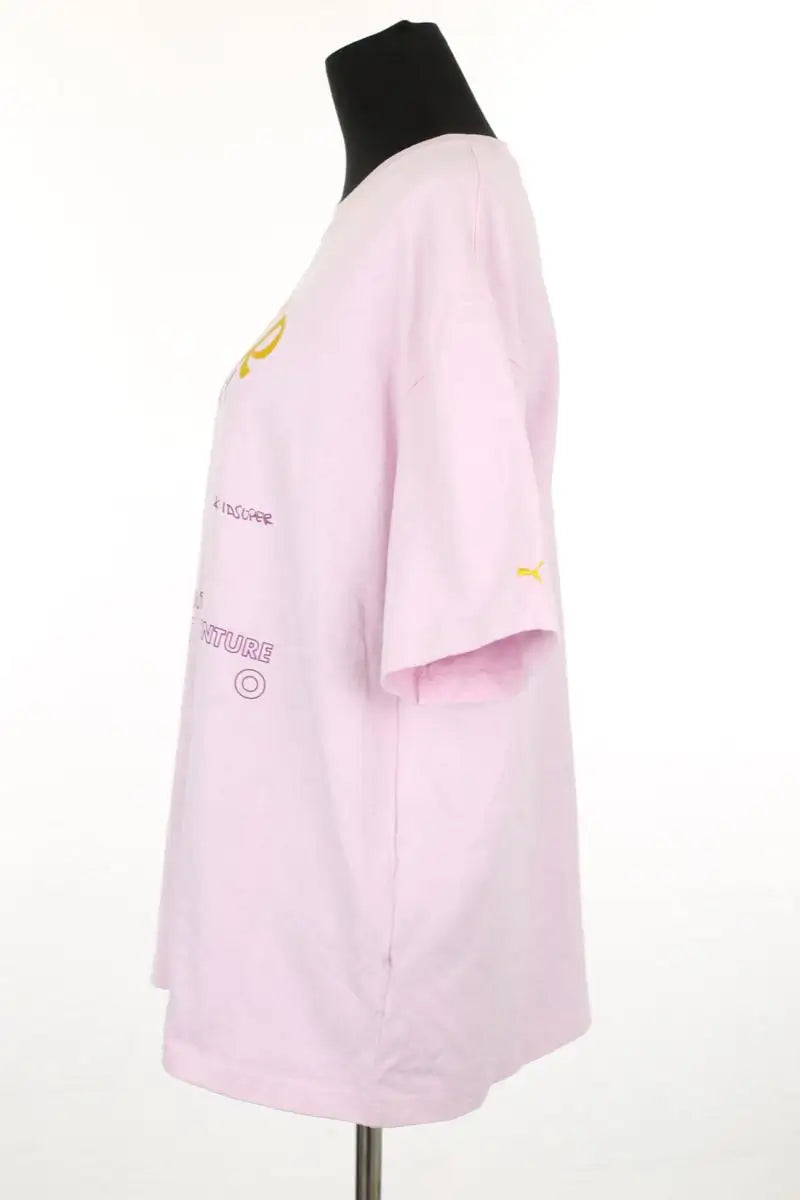 T-shirt Puma  Rose