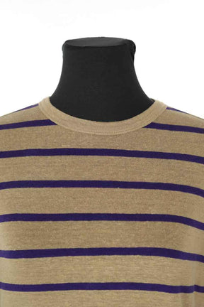 T-shirt Officine Générale  Marron