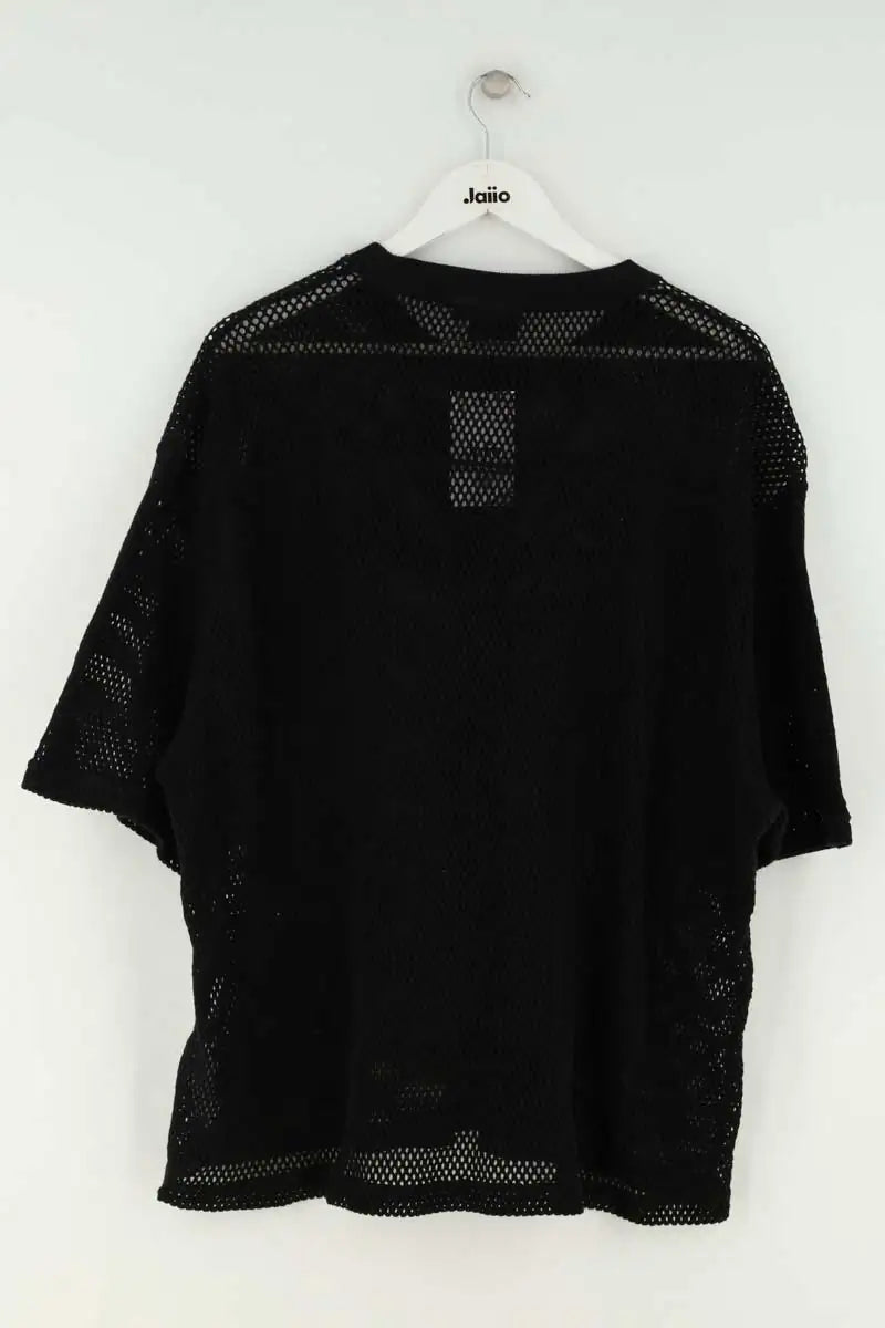 T-shirt Stüssy Noir en Coton