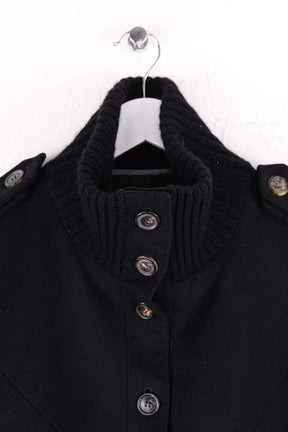 Veste Eric Bompard Noir en Cachemire