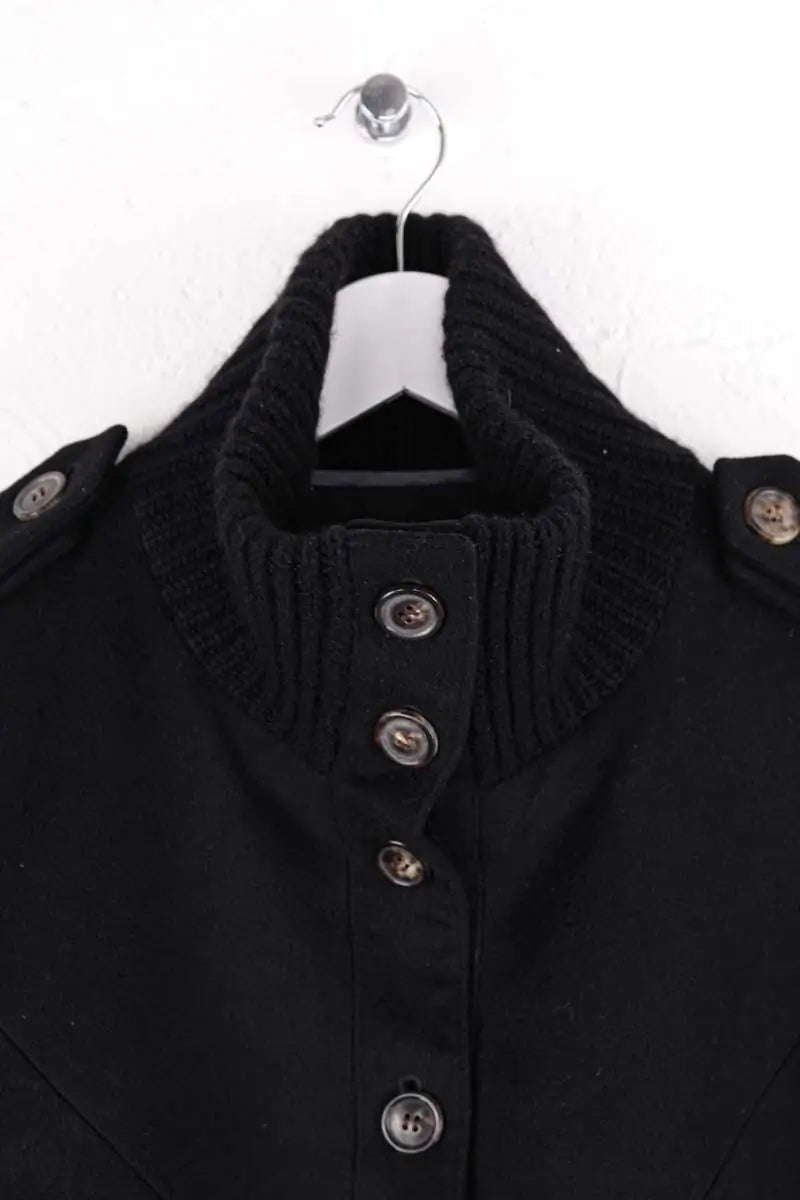 Veste Eric Bompard Noir en Cachemire