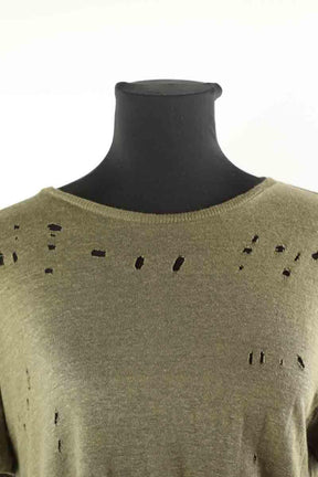 T-shirts Iro  Kaki