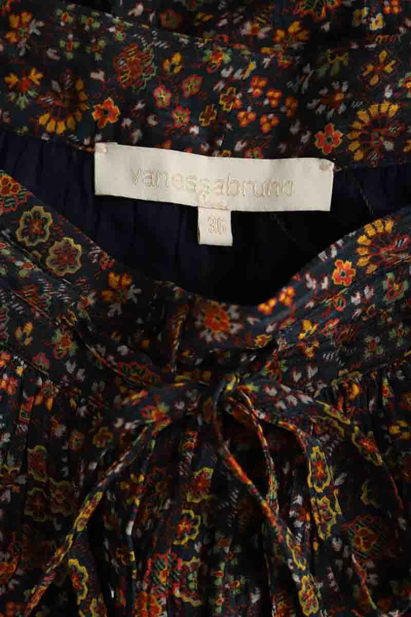 Mi-longueur Vanessa Bruno  Multicolore
