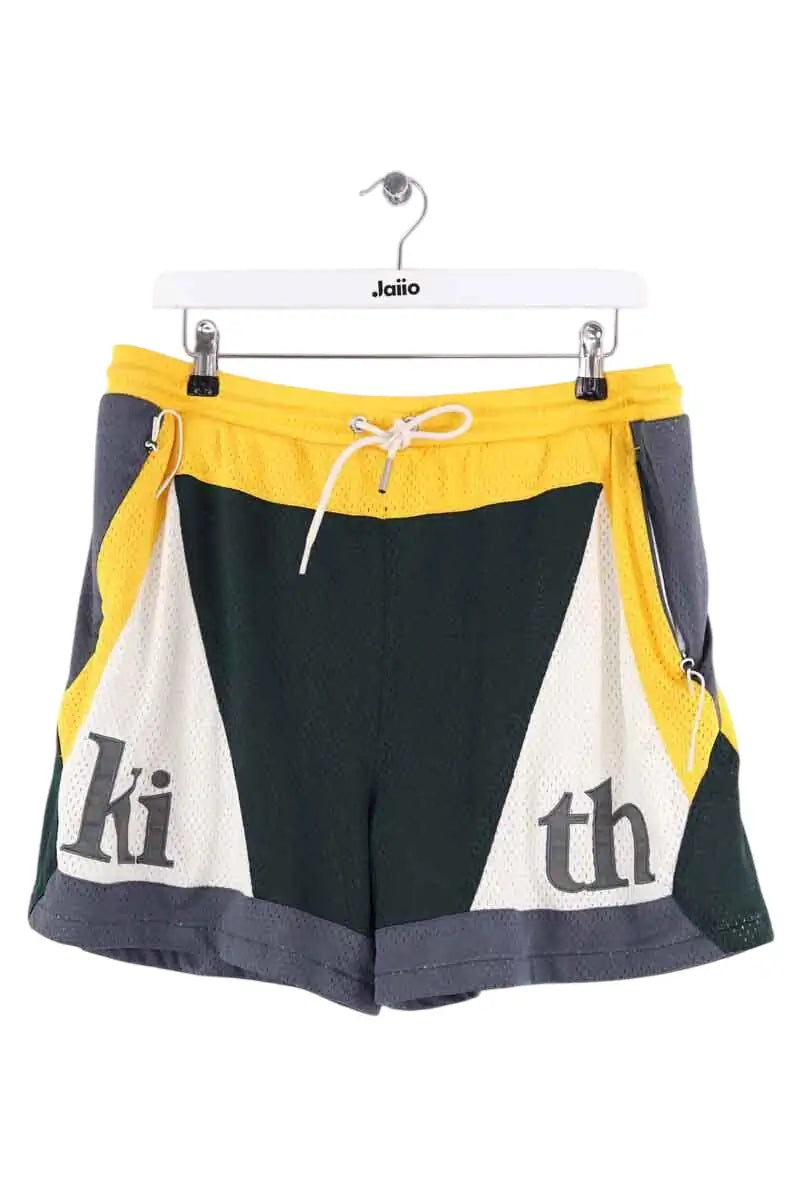 Bermuda Kith Multicolore en Synthétique, taille L - Seconde Main