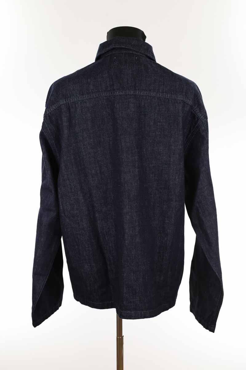 Chemise The Frankie Shop  Bleu