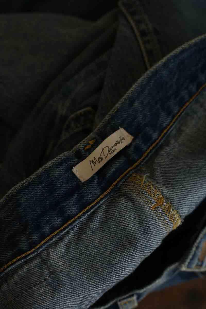 Maxi Mes Demoiselles  Bleu