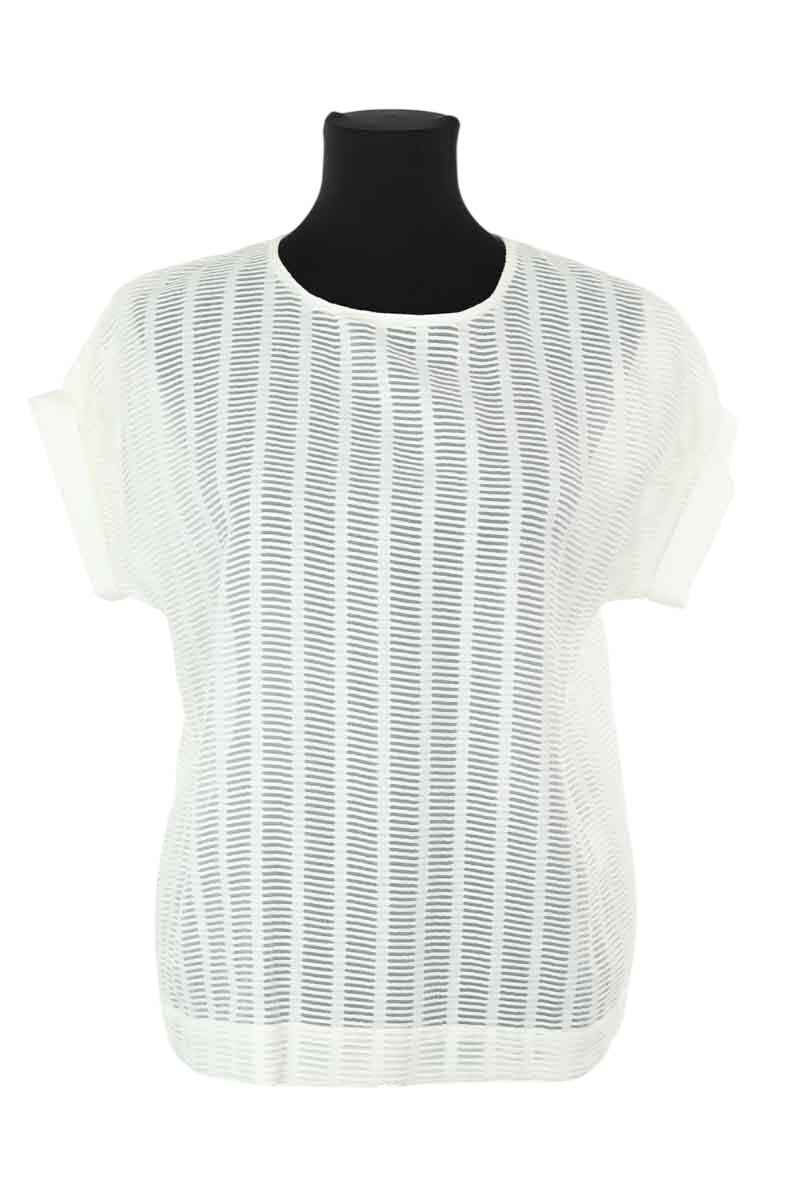 Top Gerard Darel  Blanc
