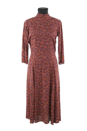 Mi-longueur Sessun  Marron