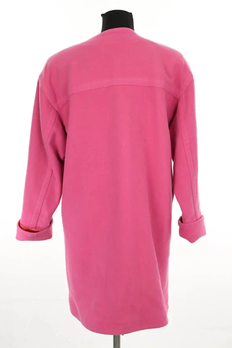 Manteau Saint Laurent  Rose
