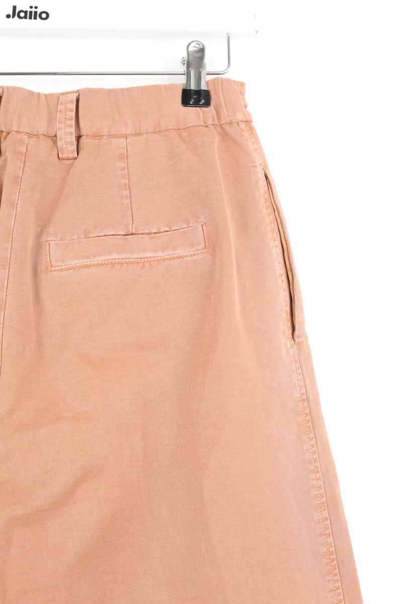 Pantalon droit Forte_Forte  Rose
