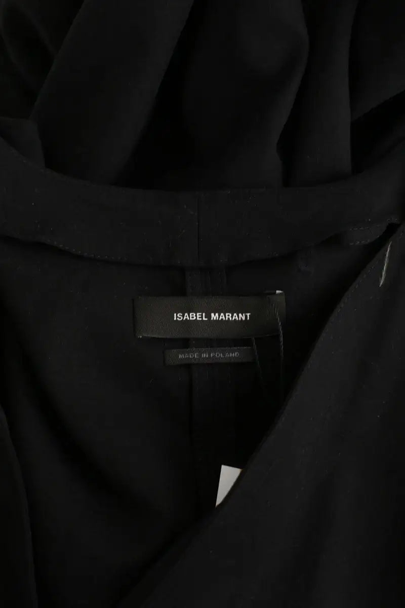 Robe Isabel Marant  Noir
