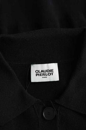 Top Claudie Pierlot  Noir