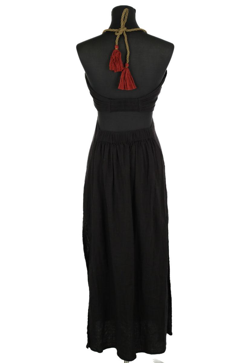 Mi-longueur Other Brand  Noir