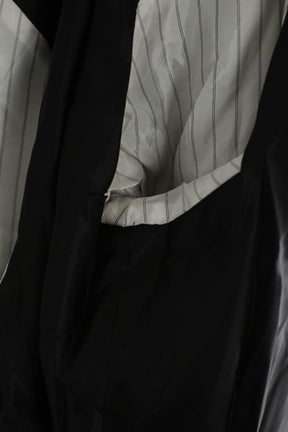 Manteau Mark Kenly Domino Tan  Noir