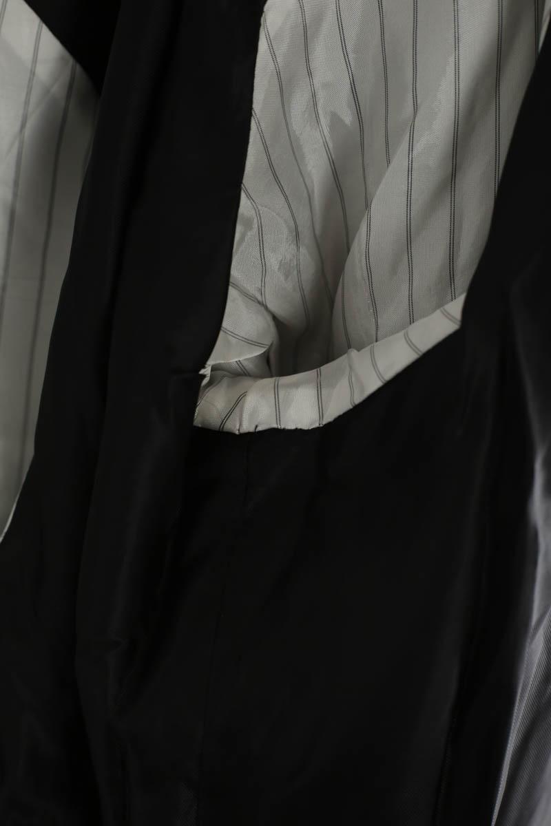 Manteau Mark Kenly Domino Tan  Noir