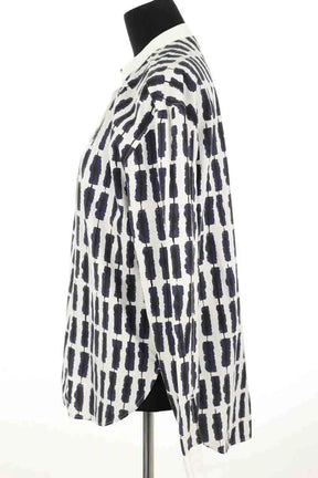 Tunique Chloé Stora  Bleu