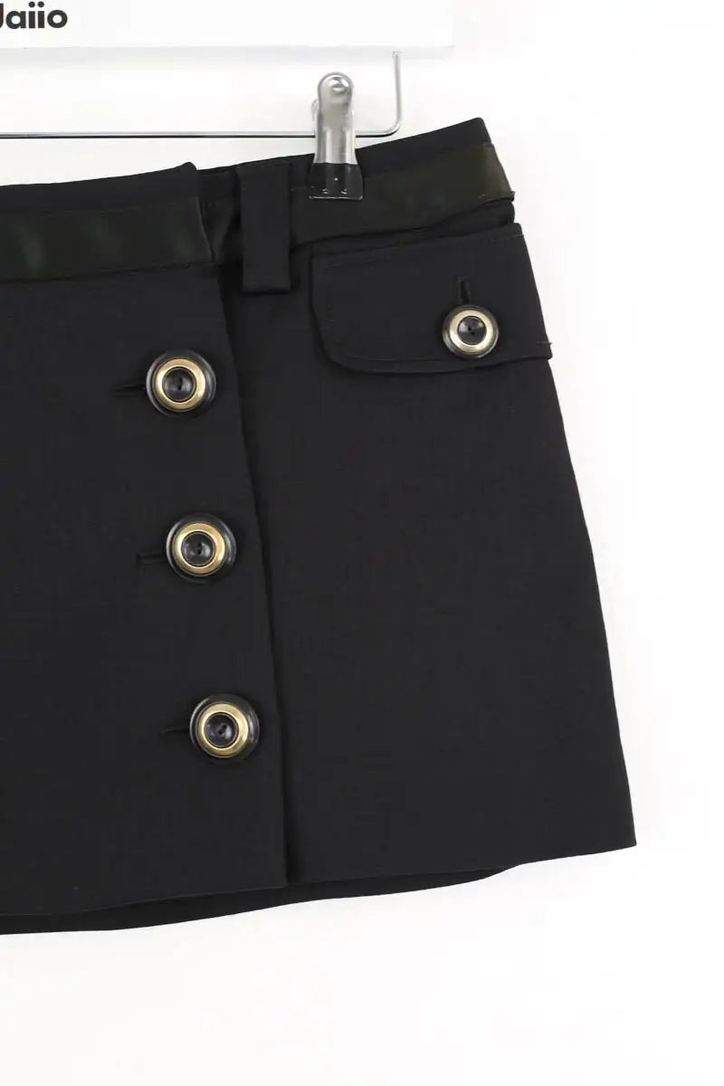 Mini jupe Dolce & Gabbana  Noir