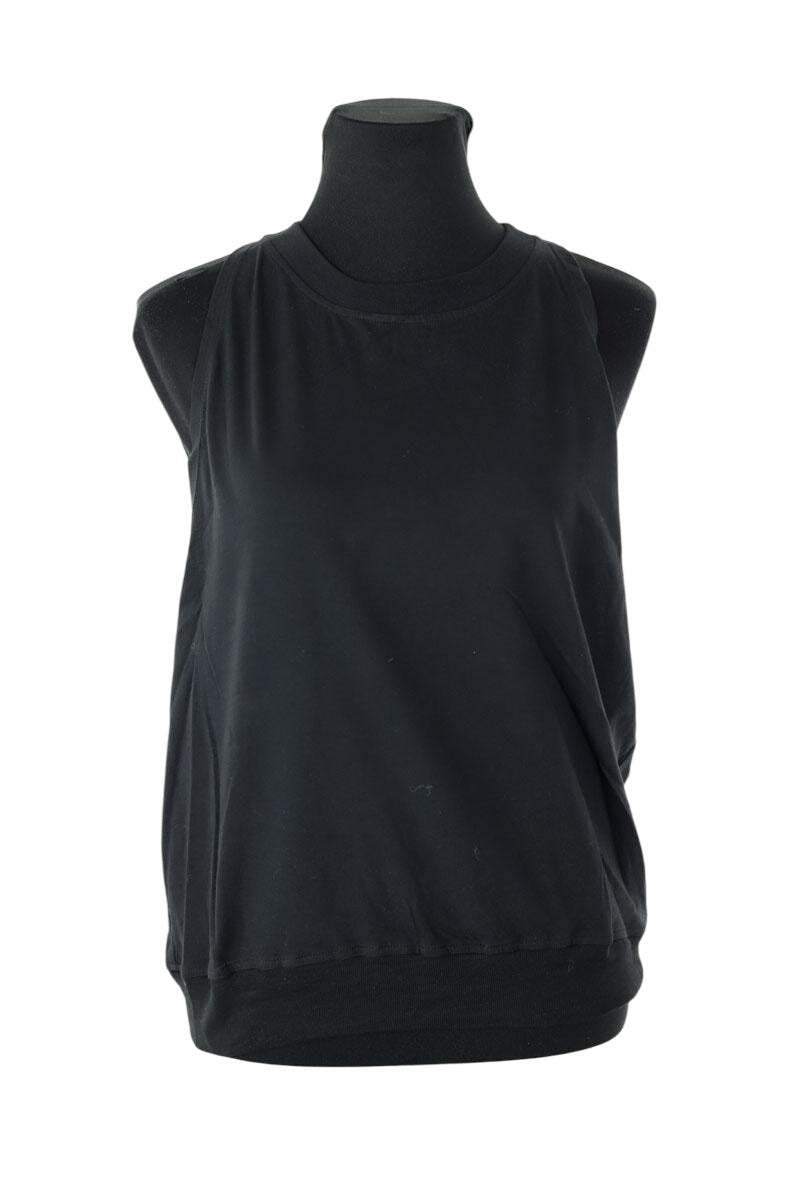 Top Alexandre Vauthier  Noir