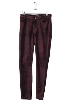 Droit Paige  Violet