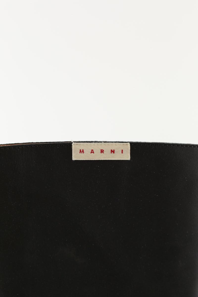 Bottes Marni  Noir