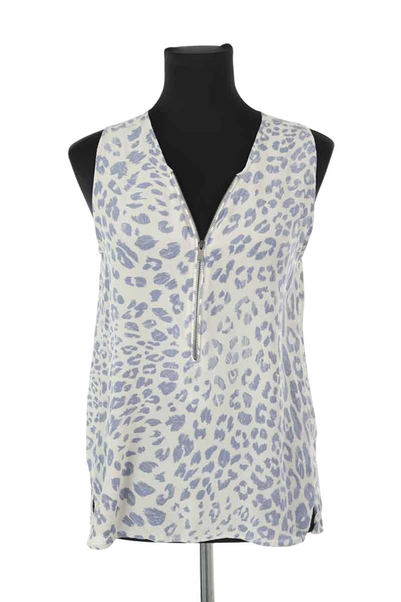 Top sans manche The Kooples  Gris