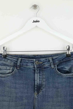 Jean slim Liu Jo Bleu en Coton