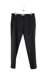 Pantalon droit Prada  Noir