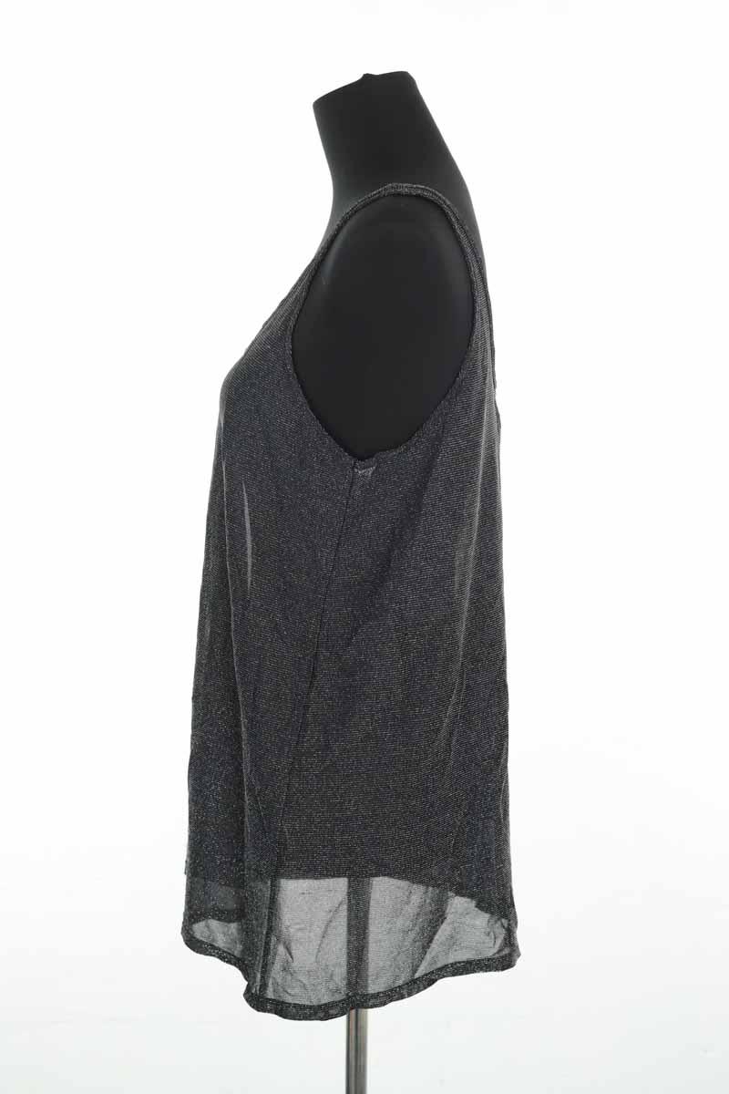 Tops sans manche Margaux Lonnberg  Noir