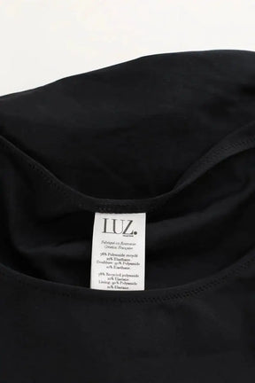 Brassière Luz Élise  Noir en Polyamide