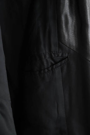 Blousons Saint Laurent  Noir