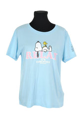 T-shirts Essentiel Antwerp  Bleu