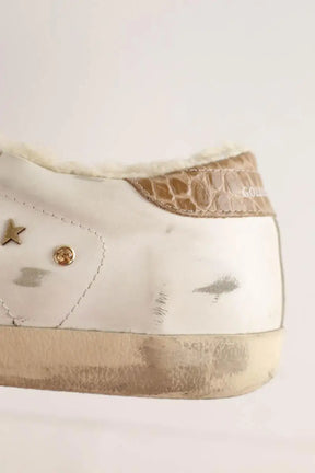 Baskets Golden Goose  Blanc