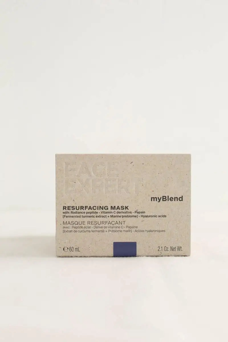 Masque My Blend  Marron