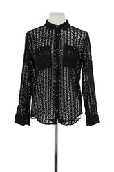 Chemise The Kooples  Noir