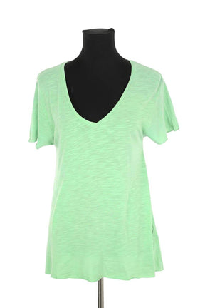 T-shirt American Vintage  Vert
