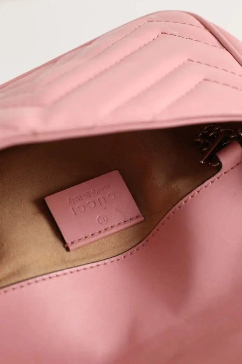 Mini sac Gucci  Rose