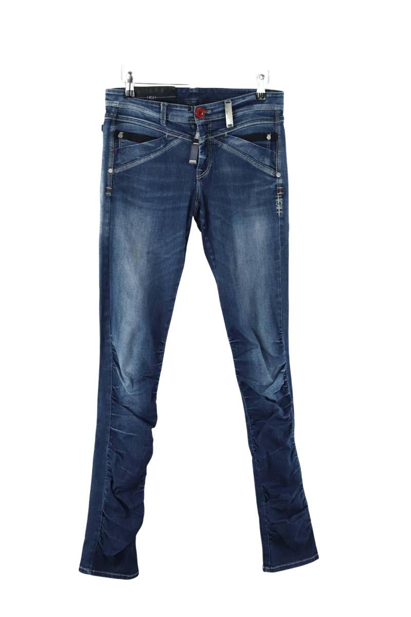 Autres HIGH  Bleu