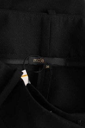 Pantalon Maje  Noir