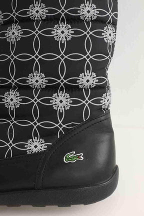Bottes Lacoste  Noir