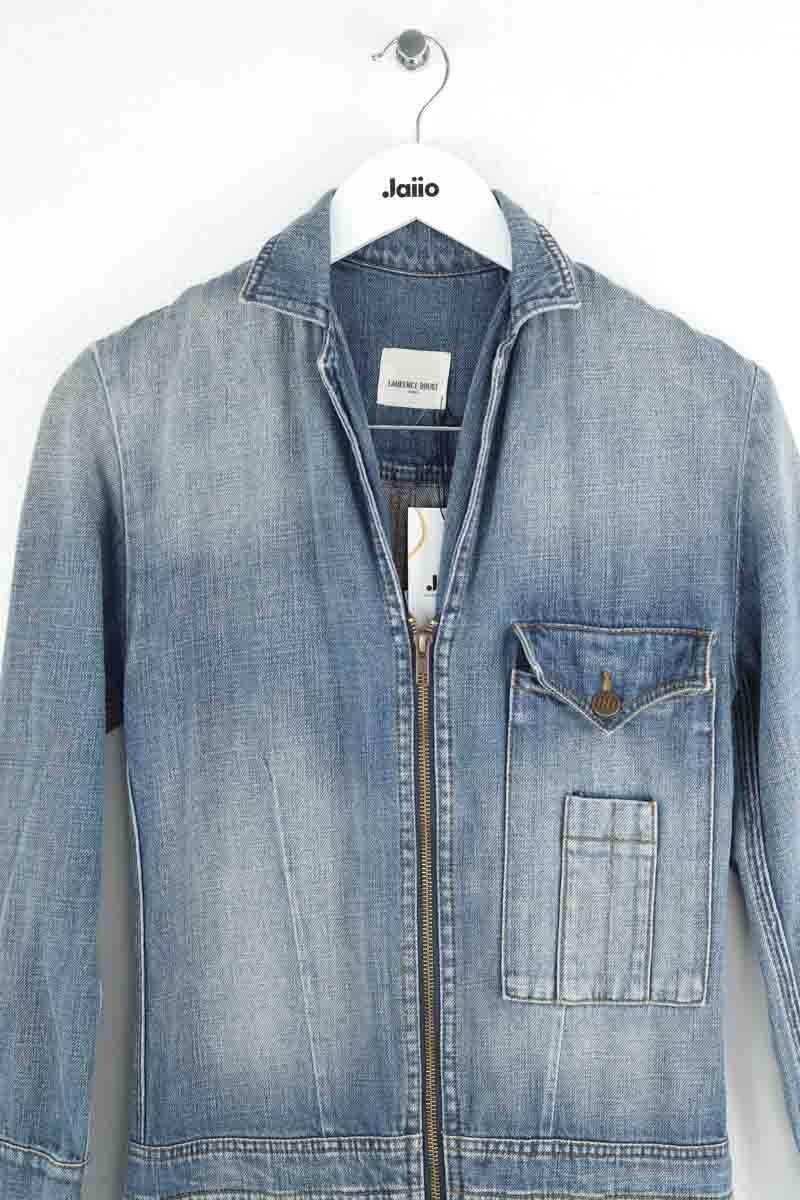 Combinaison Laurence Doligé  Bleu
