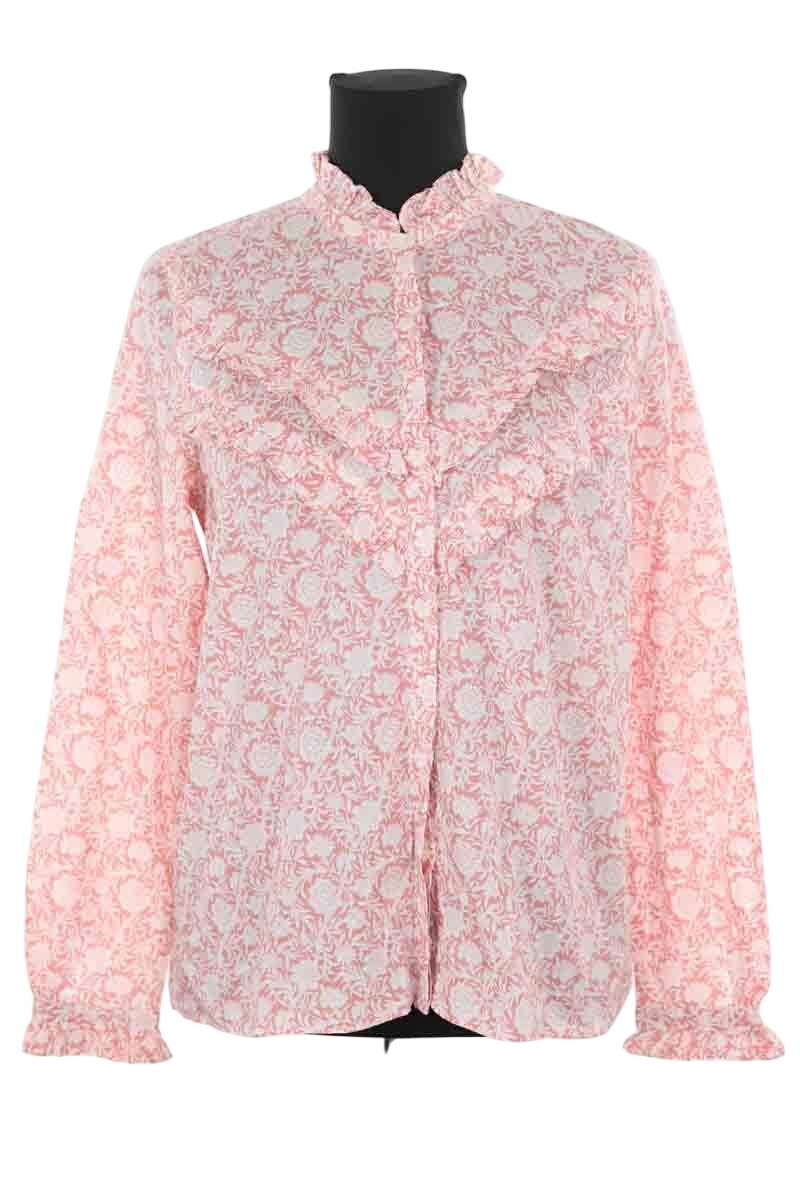 Blouses Sézane  Rose