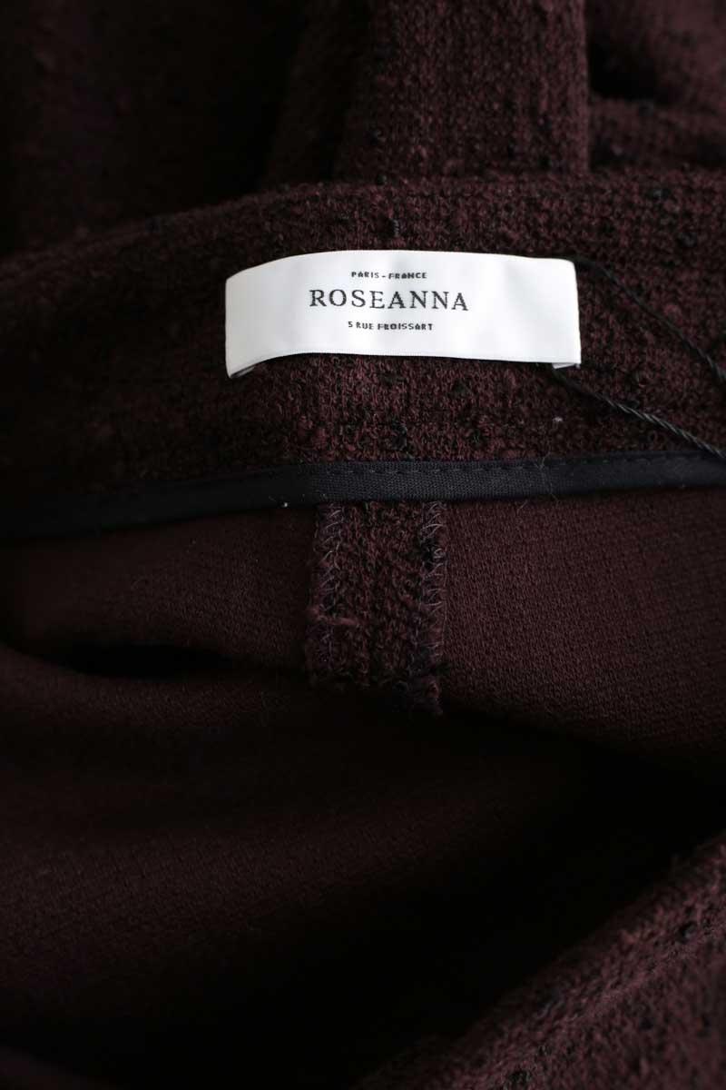Droit Roseanna  Marron